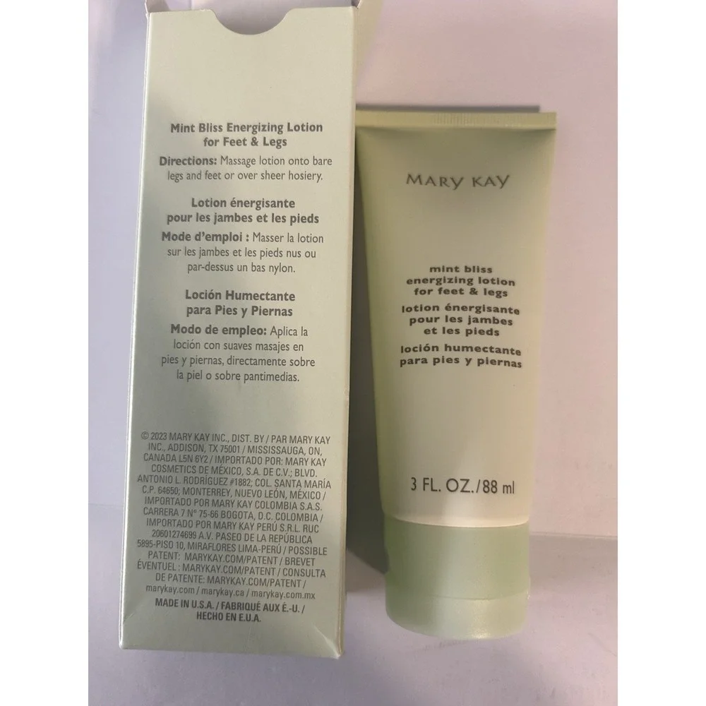 mary kay‎ satin hands pampering set